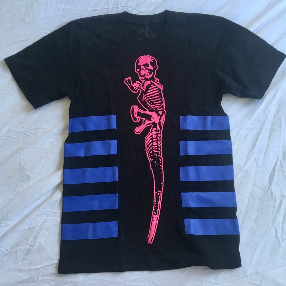 Chrome Hearts, Foti shirt